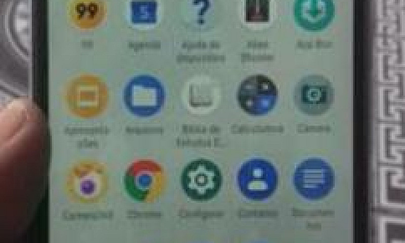 Moto G6...