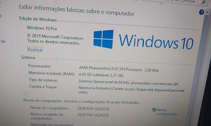 Computador Completo ...