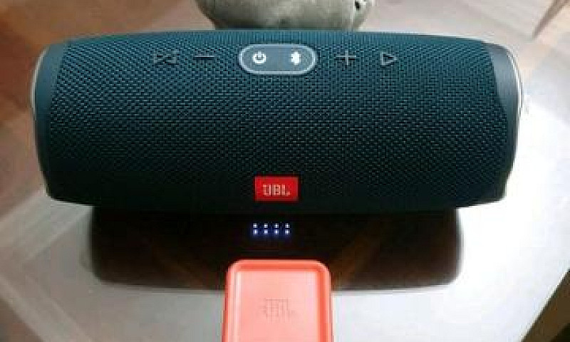 Caixa De Som Jbl Cha...