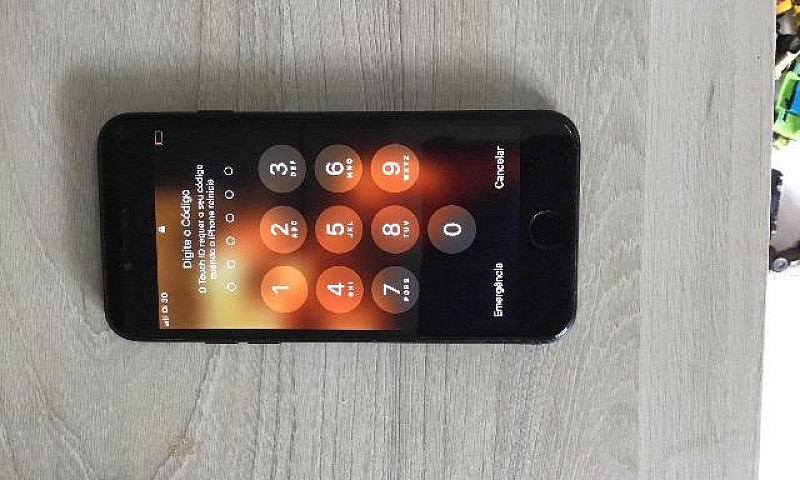 Vendo Iphone 7 - 128...