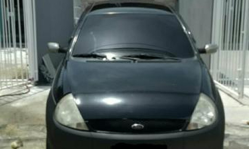 Ford Ka Gnv...