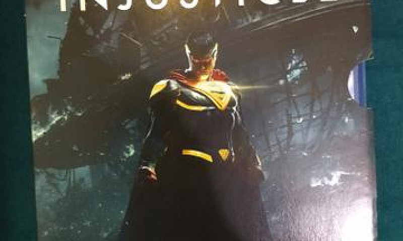 Injustice 2 Ps4...