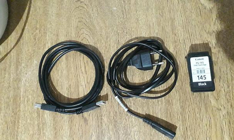 Impressora Canon Via...