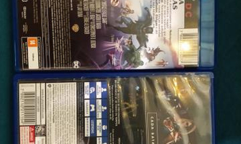 Injustice 2 Ps4...