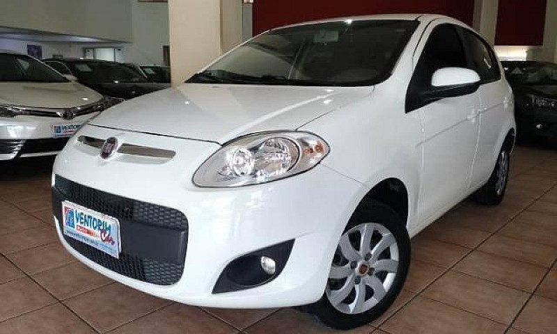 Fiat Palio Attractiv...