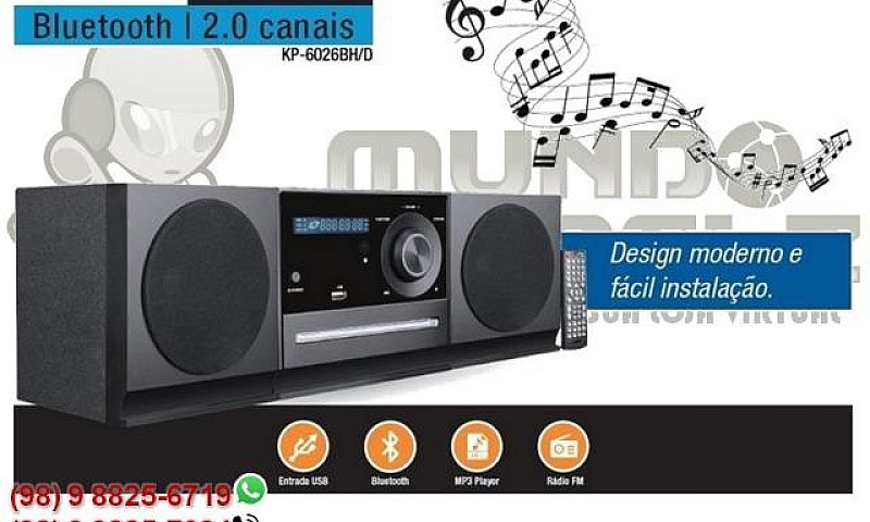 Micro System Bluetoo...