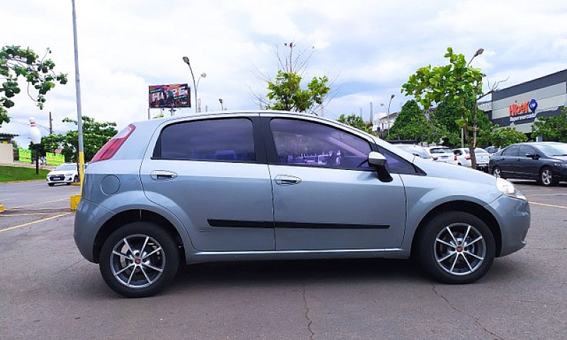 Punto 1.4 2008- Mega...
