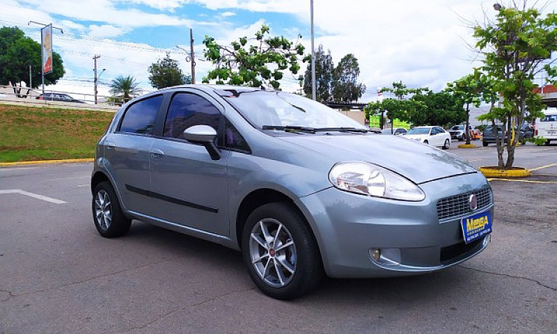 Punto 1.4 2008- Mega...
