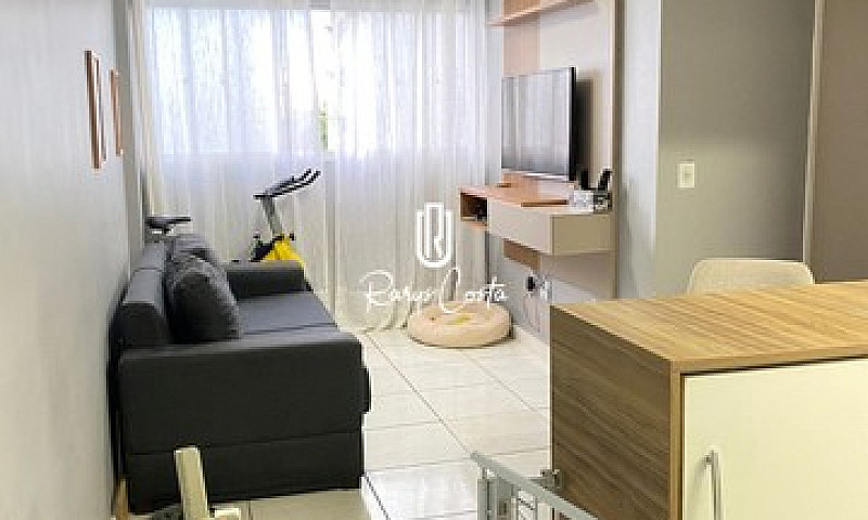 Apartamento Com 2 Qu...