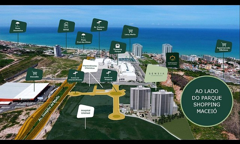 Horizontes Do Atlânt...