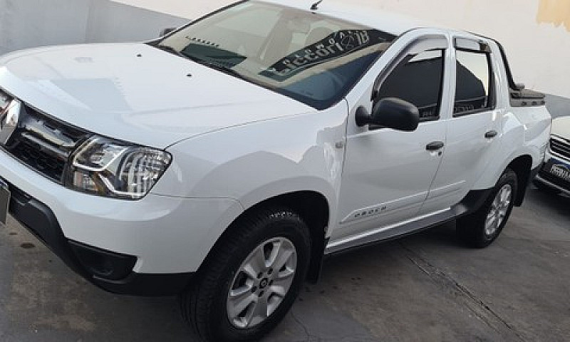 Renault Duster Oroch...
