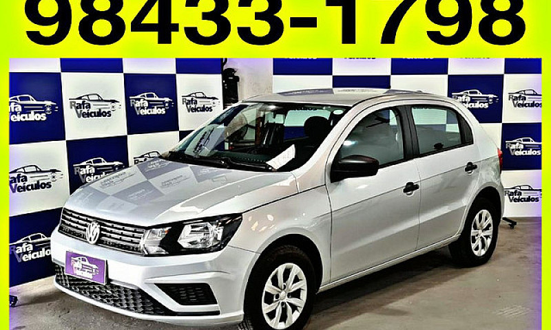 Vw Gol 12V 1.0 Flex ...