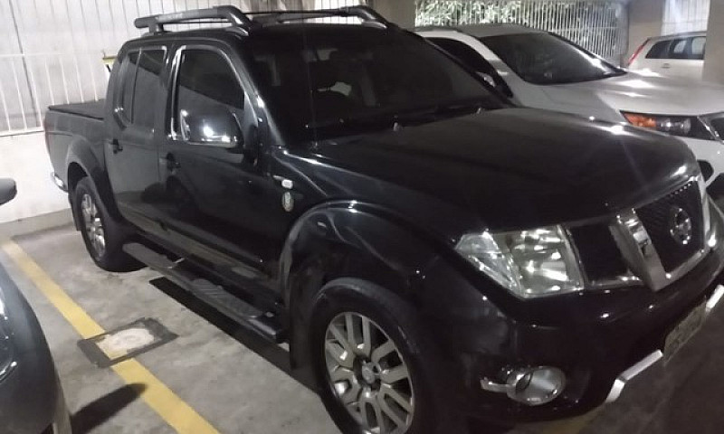  Nissan Fronteira 2....