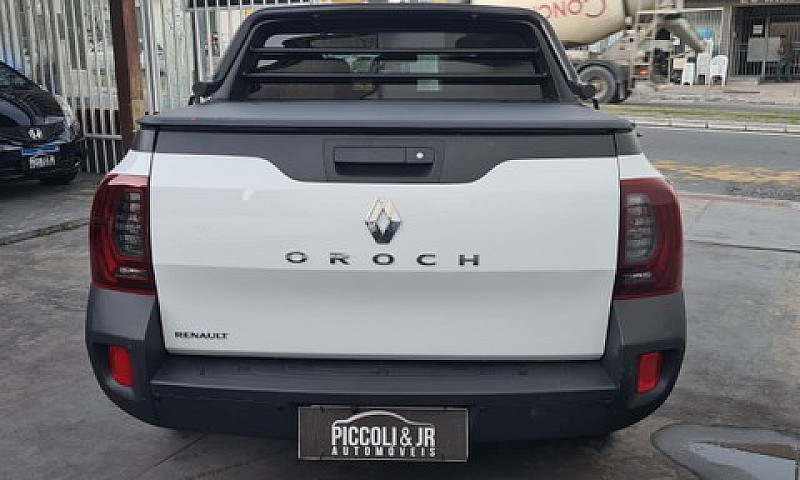 Renault Duster Oroch...