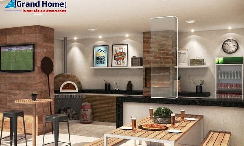 Apartamento 3 Quarto...