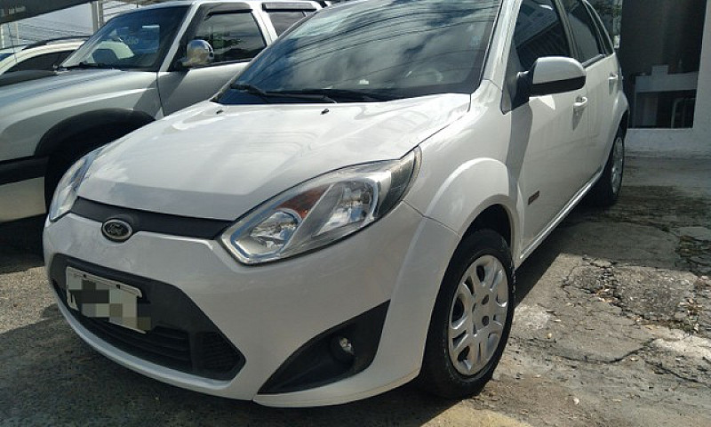 Fiesta 1.6 2012 Comp...
