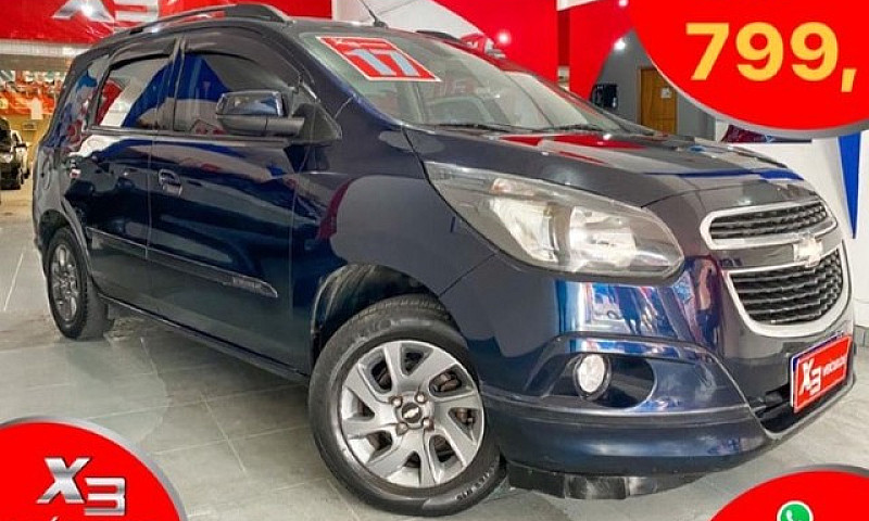 Chevrolet Spin 1.8 (...