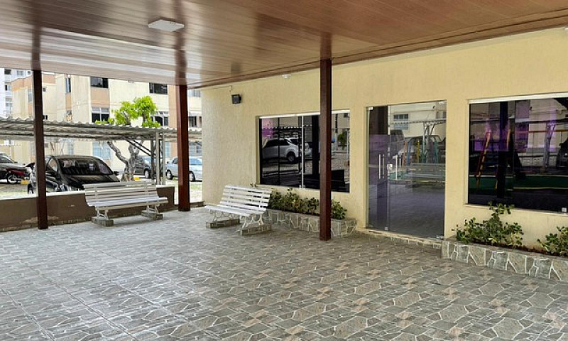 Apartamento Com 2 Do...