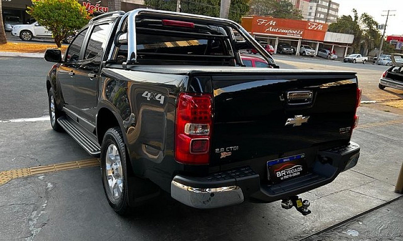 S10 Ltz 2013 2.8 4X4...