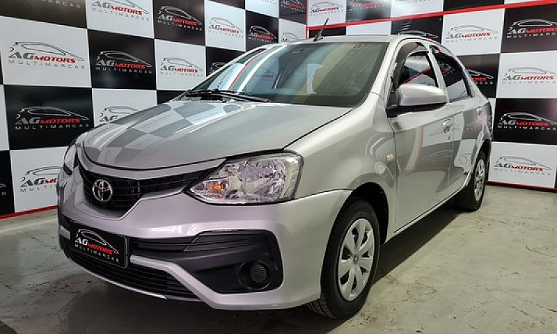 Toyota Etios Sedan X...