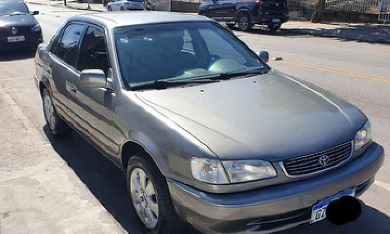 Corolla 2001 Automát...