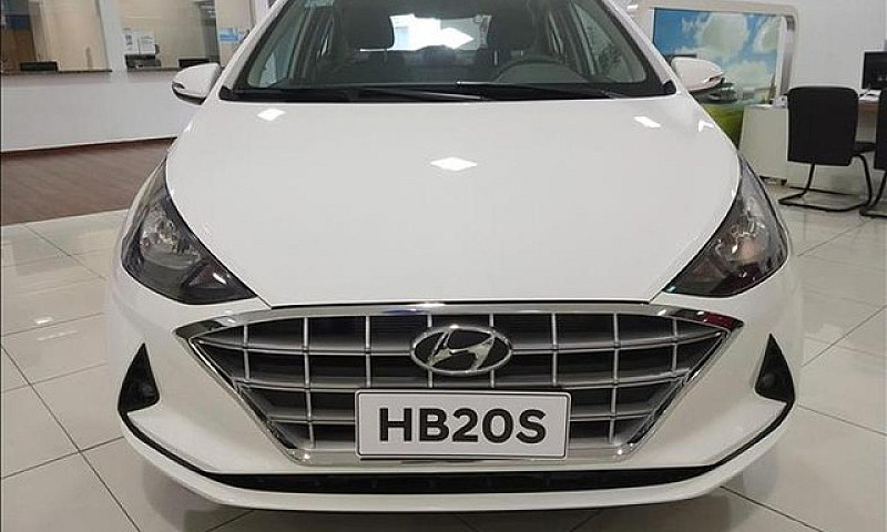 Hyundai Hb20S 1.0 12...