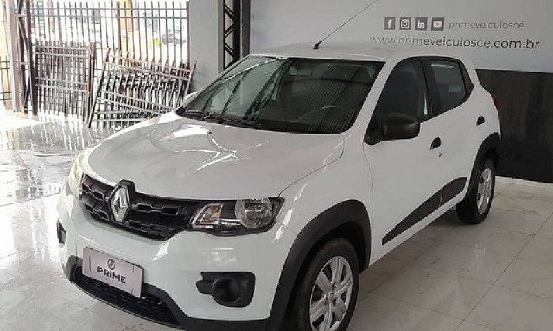 Renault Kwid 2019/20...