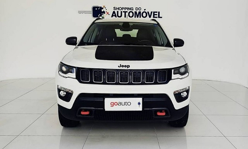 Jeep Compass 2.0 Tra...