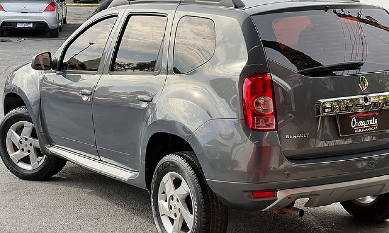 Duster Dynamique 1.6...