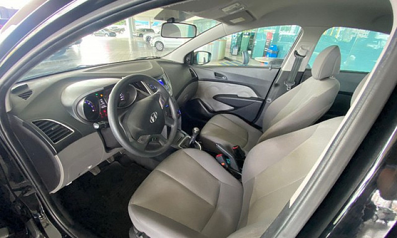 Hb20S 1.0 Comfort Pl...