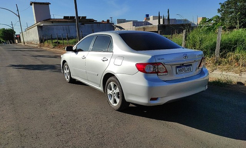 Corolla Xei 2.0 2012...