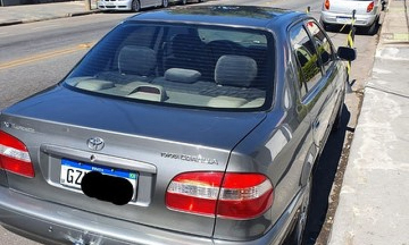 Corolla 2001 Automát...