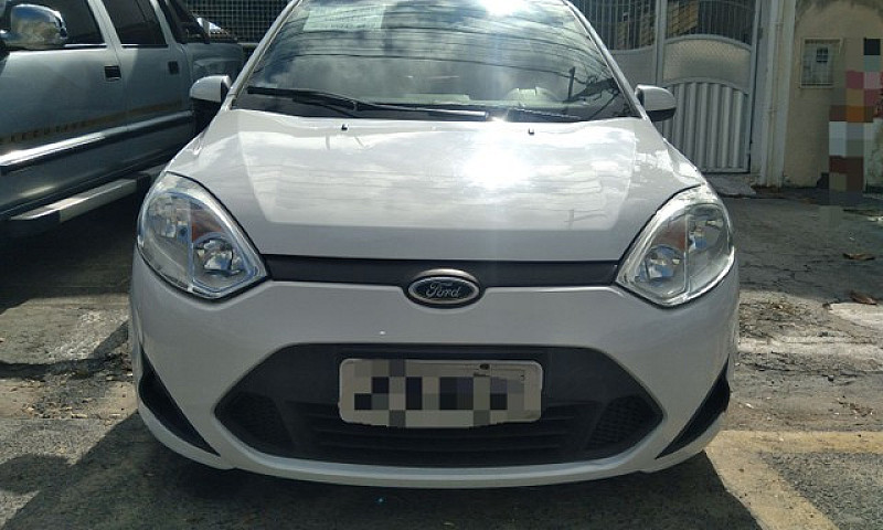 Fiesta 1.6 2012 Comp...