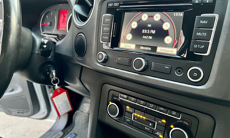 Vw Amarok 2.0 Hig Au...