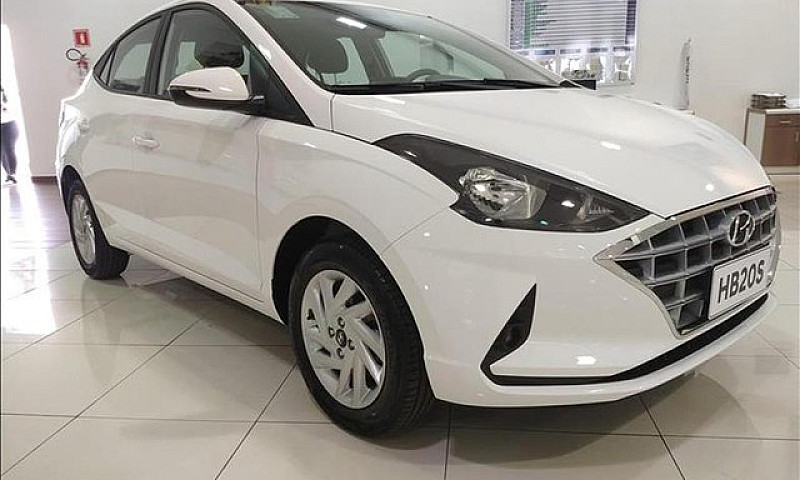 Hyundai Hb20S 1.0 12...