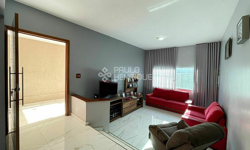 Casa 4 Quartos (1 Su...