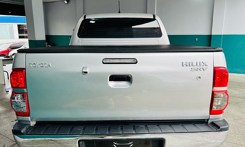 Hilux Srv  3.0 Aut ...