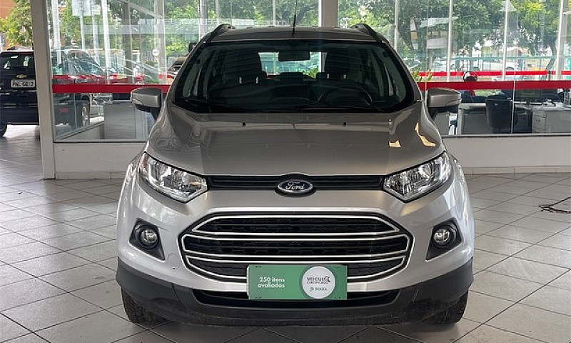 Ford Ecosport 1.6 Se...