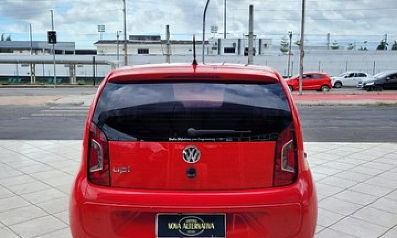 Vw Up Take 2015 Cons...