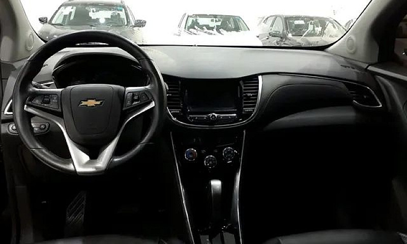 Chevrolet Tracker 1....