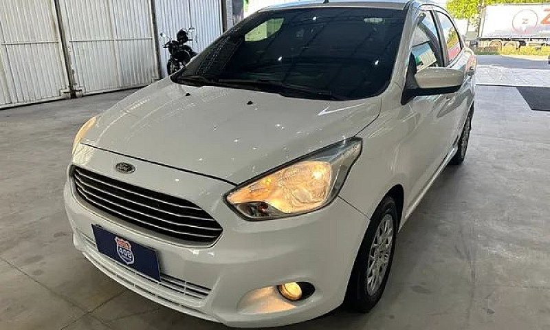Ford Ka Sedan 2018 C...