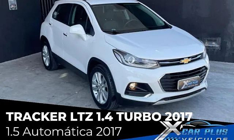 Tracker Ltz 1.4 Turb...