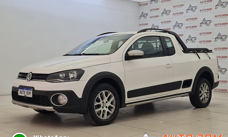 Saveiro Cross Ce 1.6...