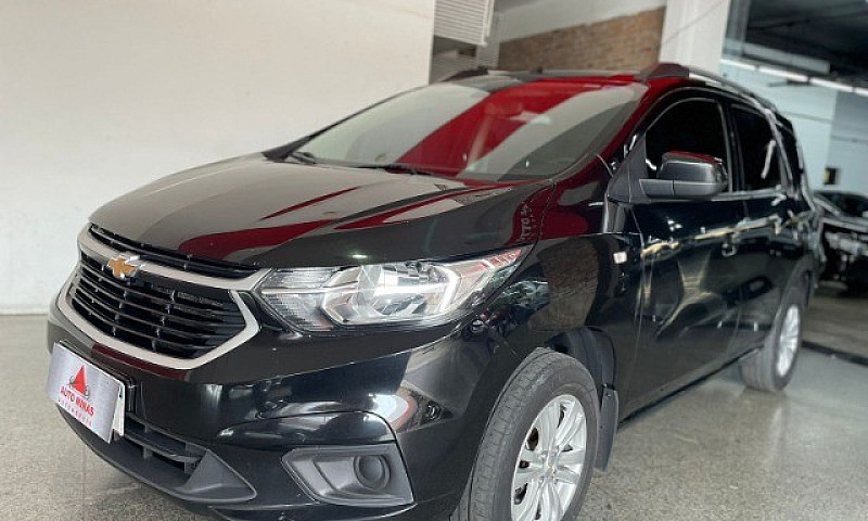 Chevrolet Spin Compl...