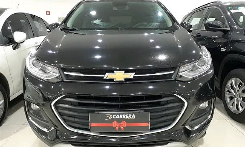 Chevrolet Tracker 1....
