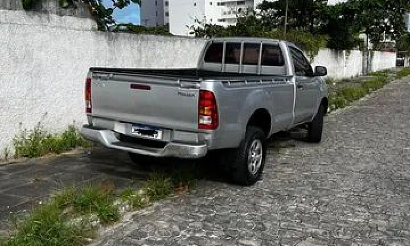 Hilux Cs Mod/2006...