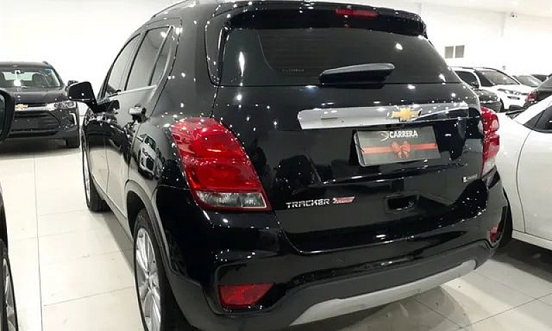 Chevrolet Tracker 1....