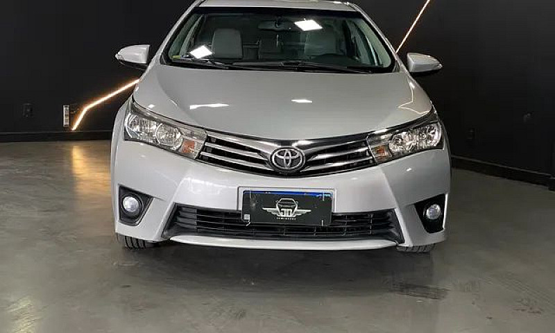 Corolla Xei 2015 *Co...