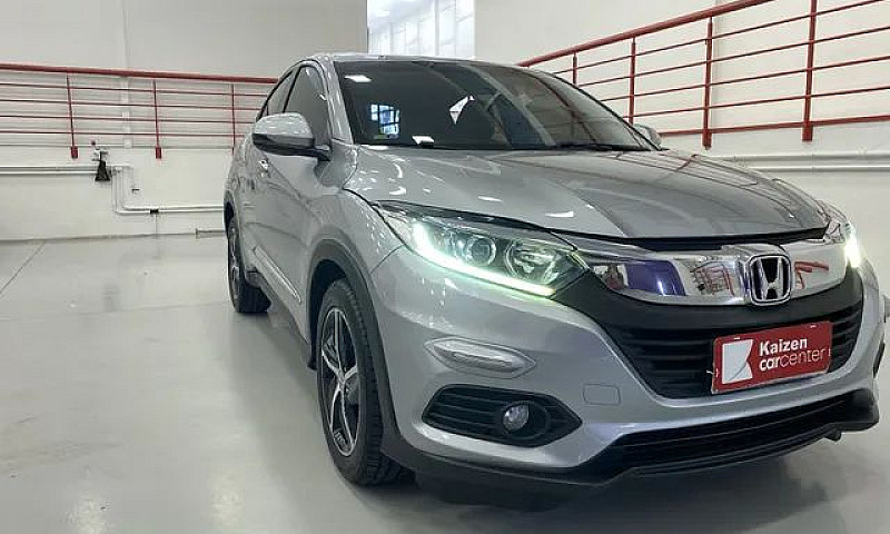 Honda Hr-V Hr-V Lx 1...