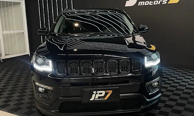 Jeep Compass Longitu...